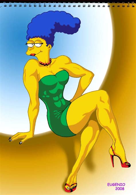 Marge By Dracowhip On Deviantart