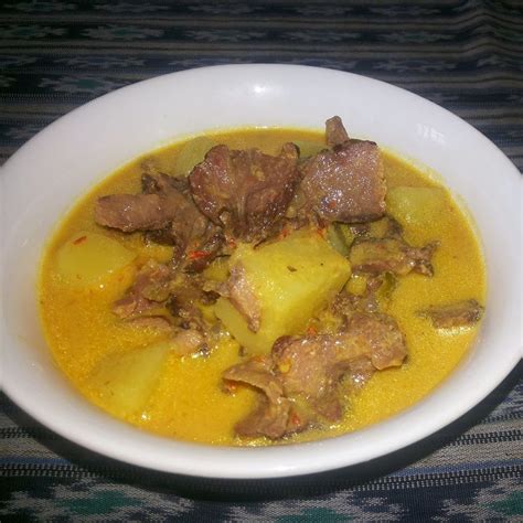Daging salai masak lemak sedap sangat. Tertunailah Hasrat Di Hati: Resepi Masak Lemak Cili Padi ...