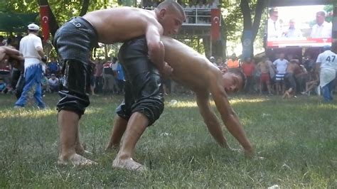 Sultans Of Sweat Turkish Oil Wrestling 7