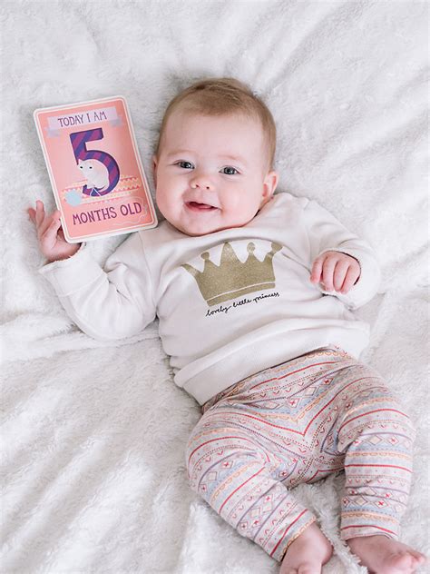 5 Months Old What Hannah Did Next