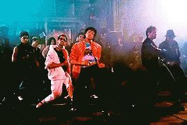 For intermediate/advanced dancers who love the original thriller cho.reography. Michael Jackson Thriller GIF - MichaelJackson Thriller ...