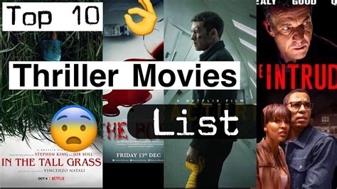 These are the best psychological thriller movies (think: Top 10 Thriller Movies list | Best Thriller Movies of all ...