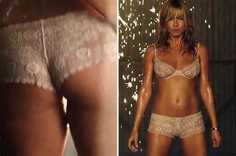 Jennifer Aniston Nude Sex