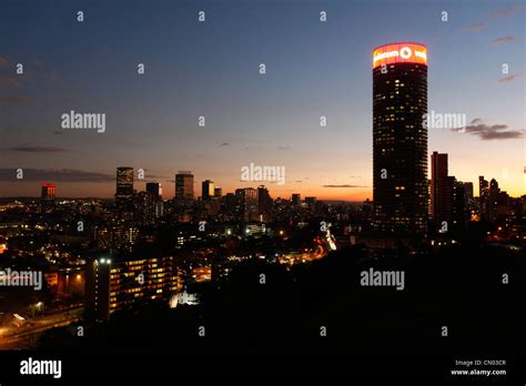 South Africa Johannesburg Skyline Hi Res Stock Photography And Images