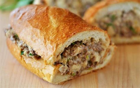 10 Best Ground Beef Stuffed French Bread Recipes
