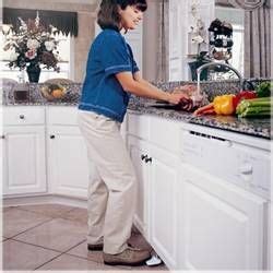 If you've ever tried to turn on a faucet with wet or dirty hands, you'll know how awkward it is. Ultimate hands free kitchen faucet using a foot pedal ...