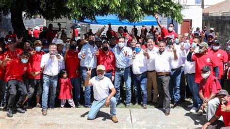 Reitera Rivas Compromiso Con La Fuerza Laboral PAN Tamaulipas