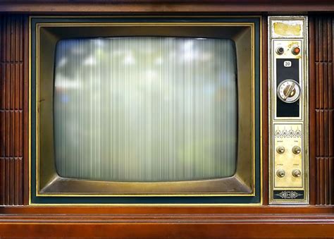 Learn When The First Tv Was Invented