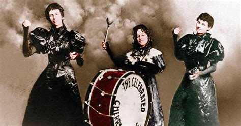 Meet The Cherry Sisters Famous For Being The Worst Vaudeville Act Ever