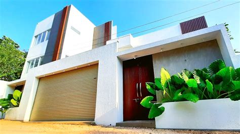 Luxury And Modern House For Sale In Pannipitiya Sri Lanka Sold Youtube
