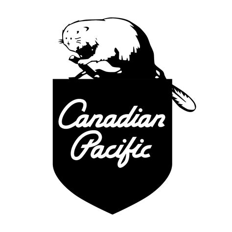 Canadian Pacific Railway Logo Png Transparent And Svg Vector Freebie Supply