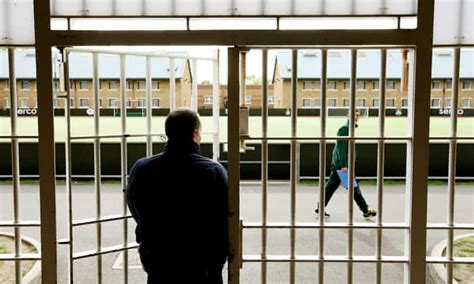 Some See Jail As A Safe Place Ex Prisoners Scheme Breaks Cycle Of