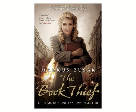 The Book Thief By Markus Zusak The Outdoor Guide
