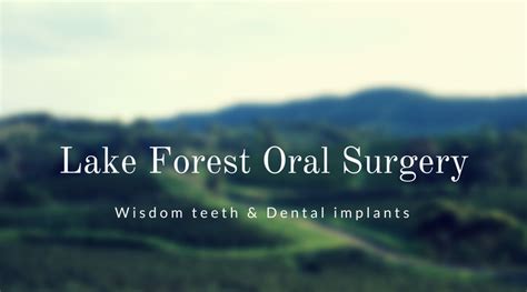 Lake Forest Oral Surgery