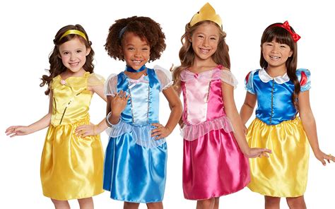 The Best Disney Halloween Costumes For Kids To Help Channel Their Inner