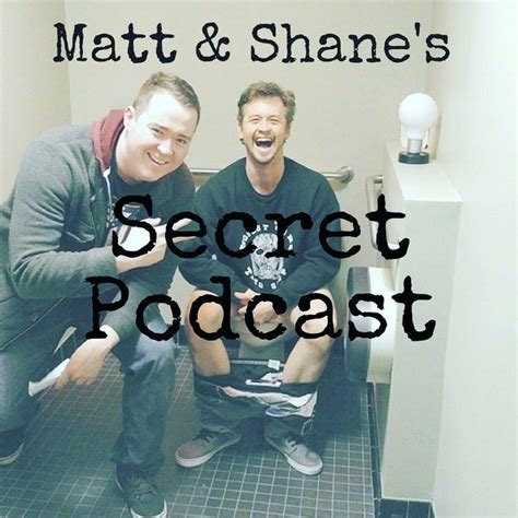 matt and shane s secret podcast iheart