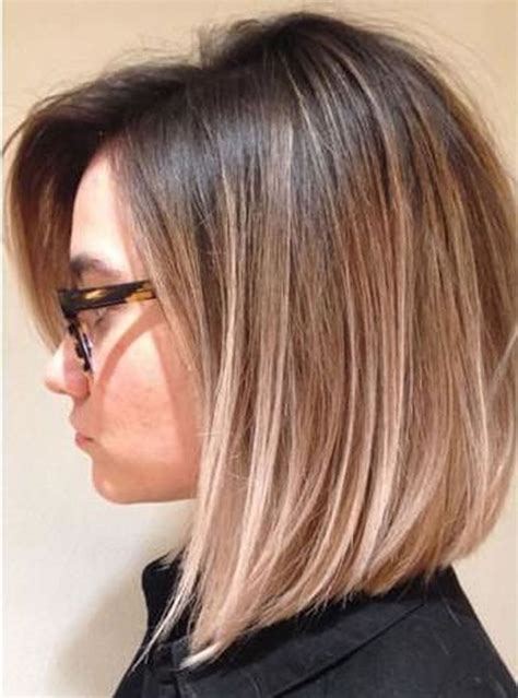 Ombre For Short Hair
