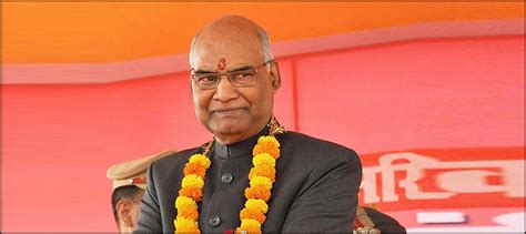 India Names Low Caste Hindu Leader As President Of The Country