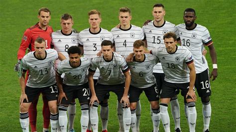 Deutschland meldet sich mit einem spektakulären sieg gegen portugal bei der em zurück. EM 2021: Das sind die Kandidaten für den DFB-Kader