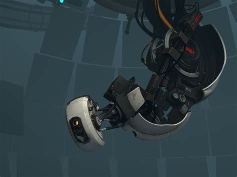 The Inquisitive J F F C GLaDOS From Portal Series