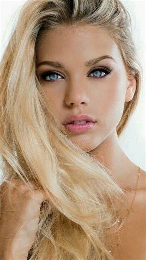 ♀ßɛαʊ†¡fʊl ‹1080×1920› Schöne Haare Hübsche Gesichter Blondinen
