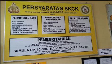 Maybe you would like to learn more about one of these? Cara Mengurus Skck Di Hari Sabtu Beserta Biayanya - SKCK