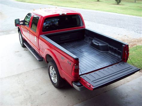 2011 To 2016 Ford F350 Bed Liner For Super Duty Truck