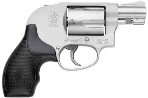 Smith And Wesson Model 638 38 Special J Frame Revolver Le