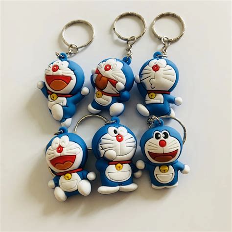 Buy New Arrival Doraemon Key Chain Parts And Accessories