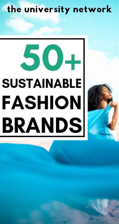 Brands Move Towards Sustainable Fashion Tun Sustainable Shopping