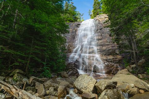 Arethusa Falls Outdoor Project