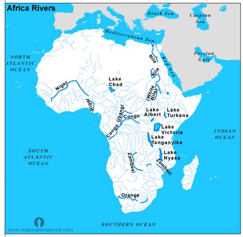 2022 02 16 Iss Today Africa Rivers Map 