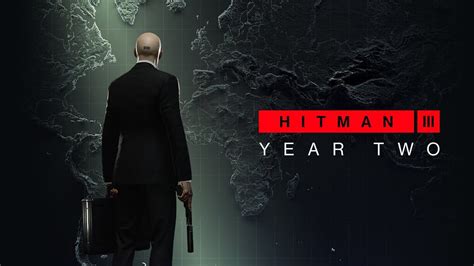 Hitman 3 Begins Year 2 On January 20th On All Platforms Pc Version