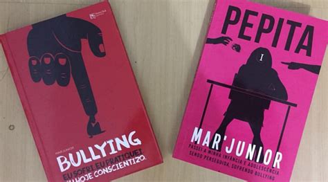 How to deal with bullying at school? Mar' Junior divulga continuação da obra Pepita - Conversa de Português