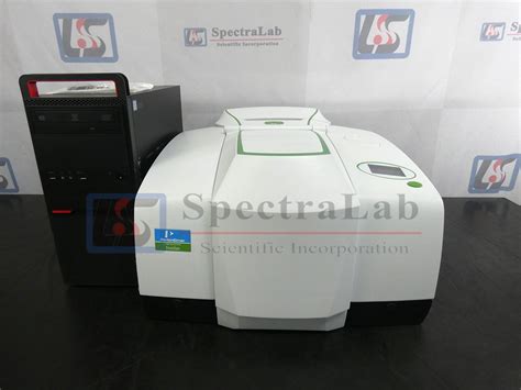 Perkinelmer Frontier Ft Nir Spectrometer Spectralab Scientific Inc