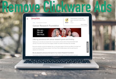 Clickware Ads How To Remove Dedicated 2