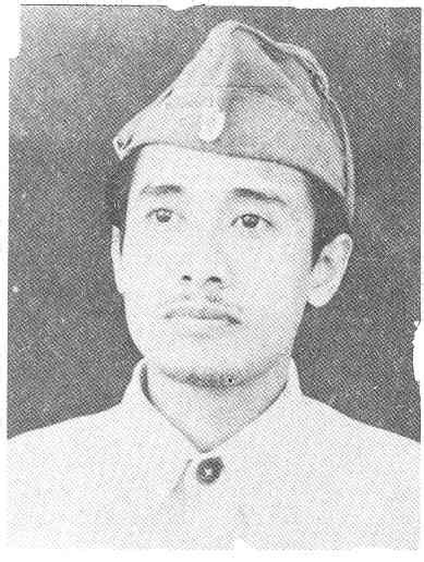 Gambar Foto Pahlawan Nasional Indonesia Gambar Sutomo Bung Tomo
