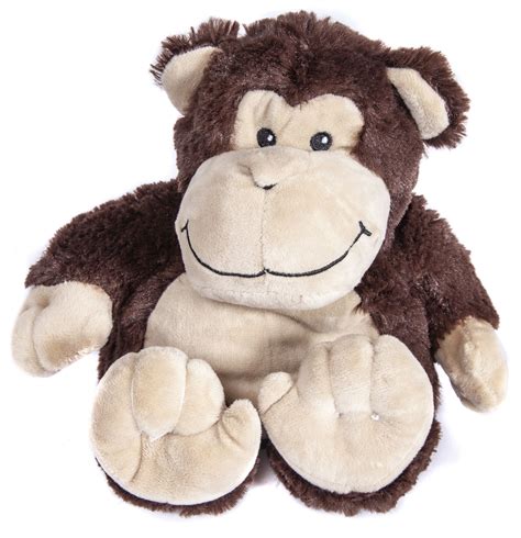 Scented Weighted Plush Monkey Monkey Plush Monkey Stuffed Animal