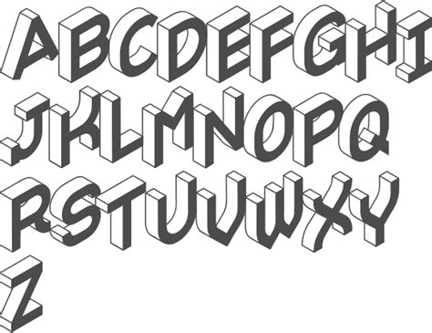 Myfonts Chromatic Typefaces Lettering Guide Lettering Alphabet