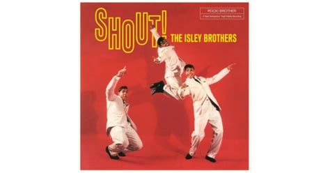 the isley brothers lp shout vinyl