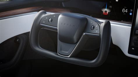 Tesla Model S Interior Layout And Technology Top Gear