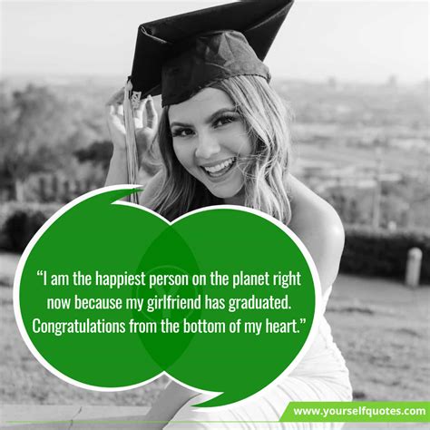 55 Graduation Wishes For Girlfriend To Make Her Feel Special Immense Motivation