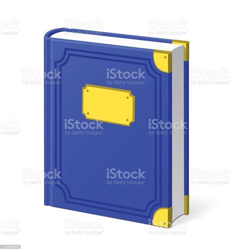 Blue Book Stock Illustration Download Image Now Blue Book Book