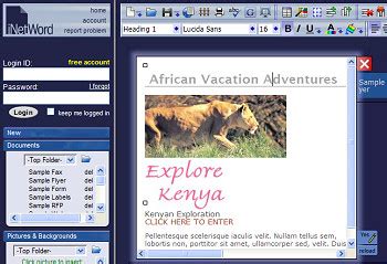 Click on the convert image button in order to start the conversion. Free Online Word Processors