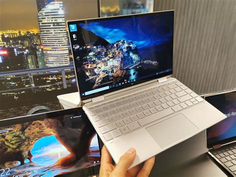 Hp Spectre X360 13 2019 Hands On Review Stuff