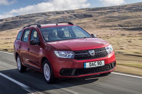 On our channel you'll find out the story behind our simple range o. Dacia Logan MCV review | Auto Express