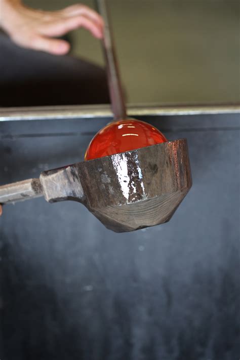 5 Tools In Our Glass Blowing Toolbox