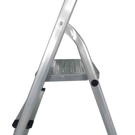 Portable Household Aluminum Step Ladder 4 Step En131 Gs Certificated