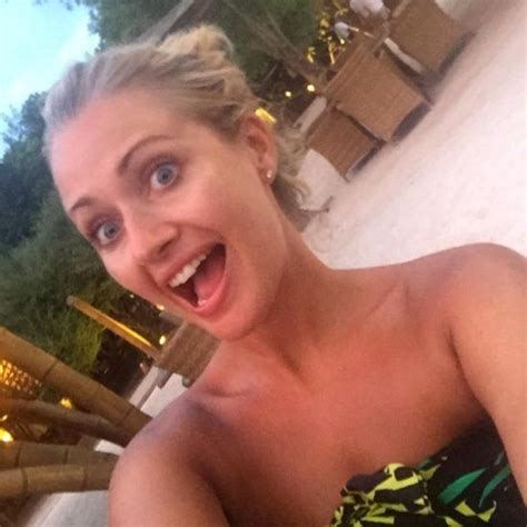 Hayley Mcqueen Leaked Nude Photos — This Tv Host Showed Big Tits And Pussy Scandal Planet