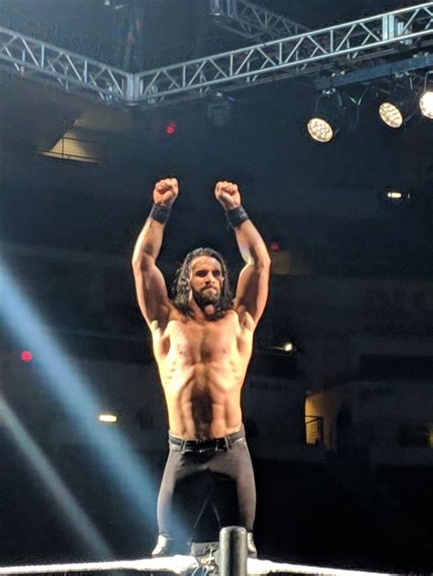 Pin On Seth Rollins Colby Lopez
